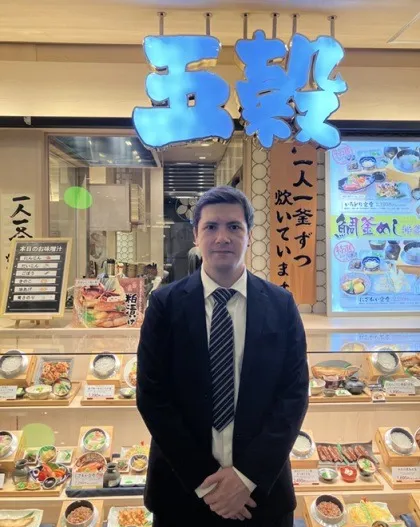 24 一人一釜五穀 日比谷シャンテ店  様