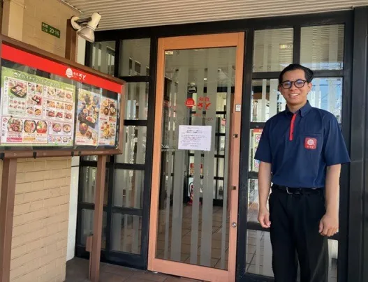 27  和食さと 放出店  様