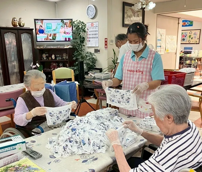 13 特別養護老人ホーム鶯園　様